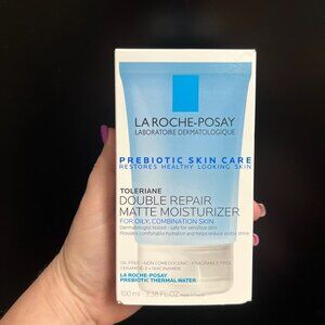 La Roche-Posay Toleriane Double Repair Matte Moisturizer 3.38 oz